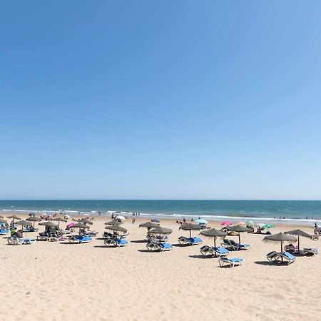 En La Misma Playa Nuevo 3 Dormit Vistas Al Mar Apartment Punta Umbria Exterior photo